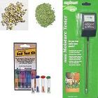 Blueberry Soil Kit -SAVE $4.80- pH kit, Moisture Meter, Fertiliz