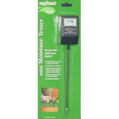 PH & Soil Moisture Meter Combo